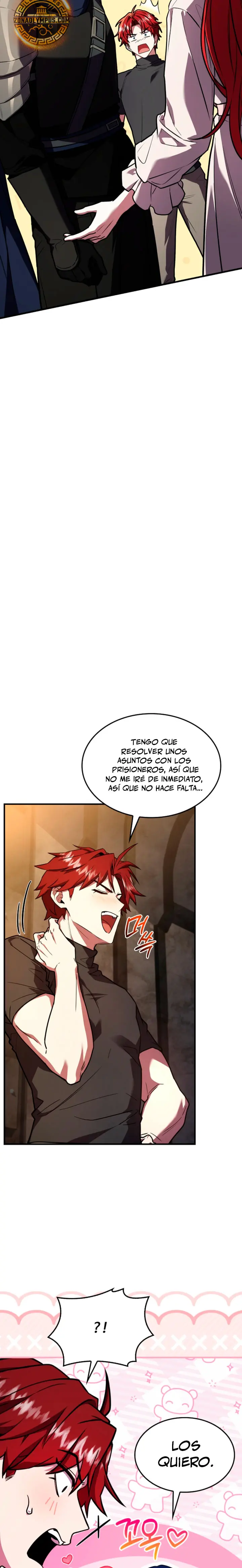 El Regreso del Legendario Caballero de la Lanza – extras - Capítulo 204 - Página 9 - LectorTMOo
