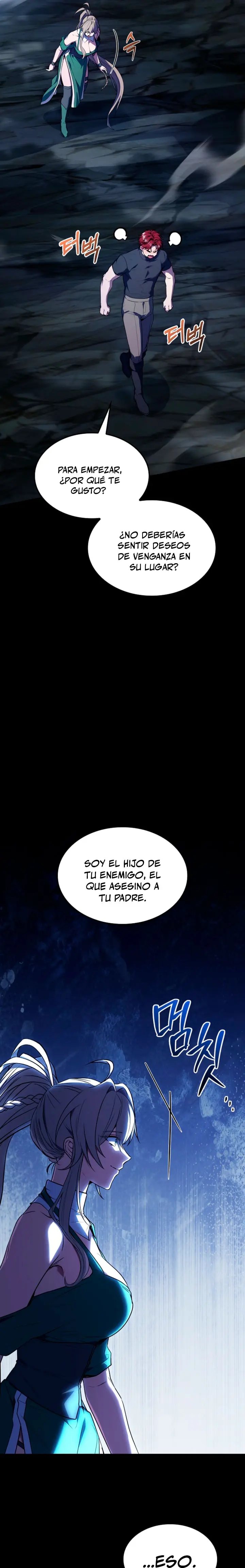 El Regreso del Legendario Caballero de la Lanza – extras - Capítulo 204 - Página 15 - LectorTMOo
