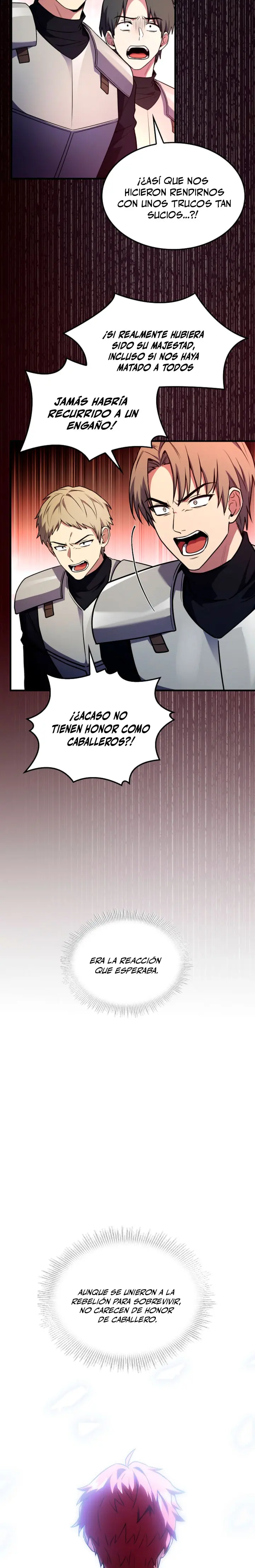 El Regreso del Legendario Caballero de la Lanza – extras - Capítulo 204 - Página 23 - LectorTMOo