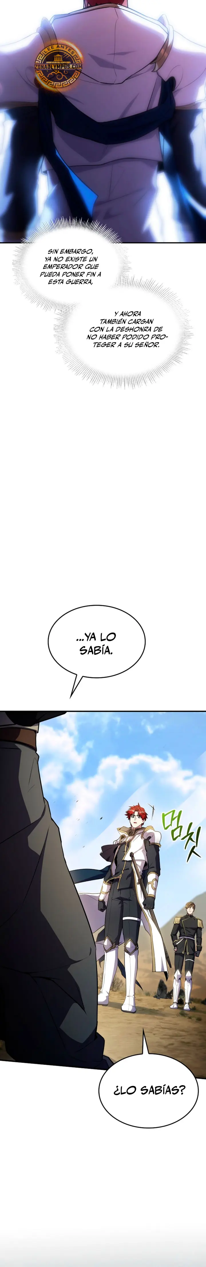 El Regreso del Legendario Caballero de la Lanza – extras - Capítulo 204 - Página 24 - LectorTMOo
