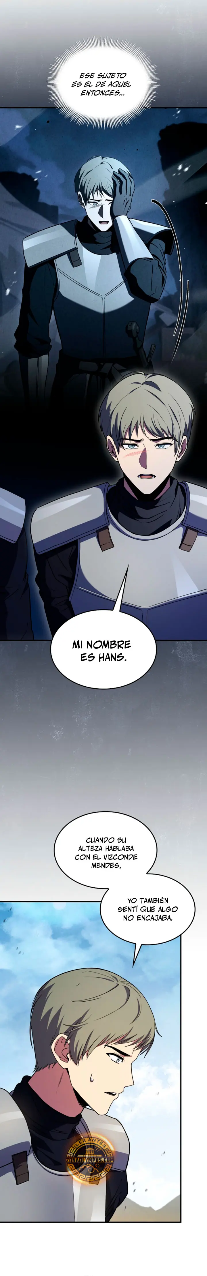 El Regreso del Legendario Caballero de la Lanza – extras - Capítulo 204 - Página 25 - LectorTMOo