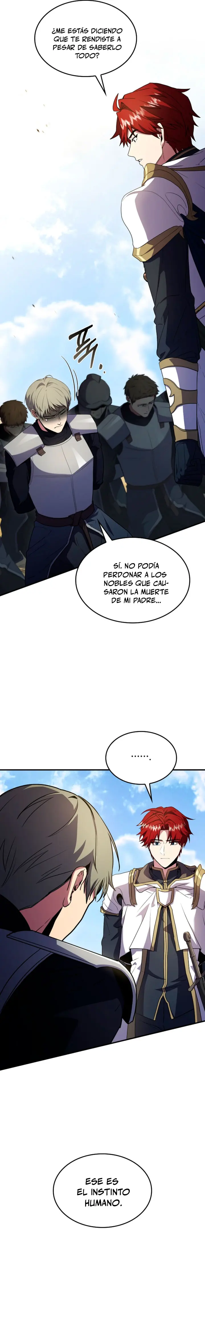 El Regreso del Legendario Caballero de la Lanza – extras - Capítulo 204 - Página 26 - LectorTMOo