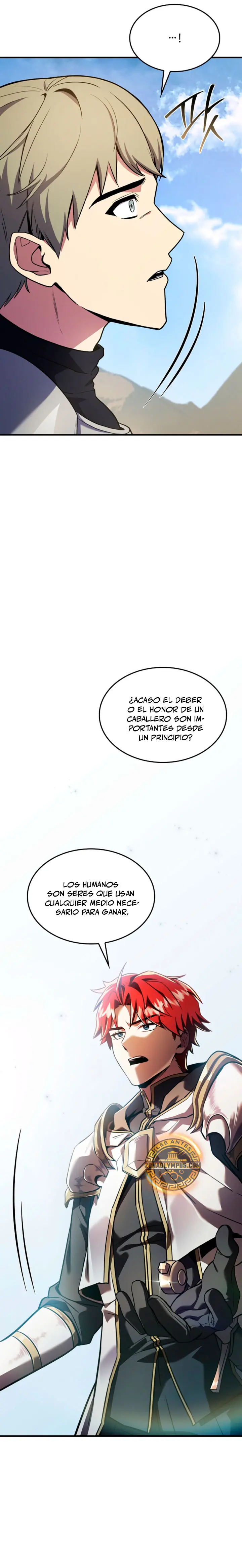 El Regreso del Legendario Caballero de la Lanza – extras - Capítulo 204 - Página 27 - LectorTMOo