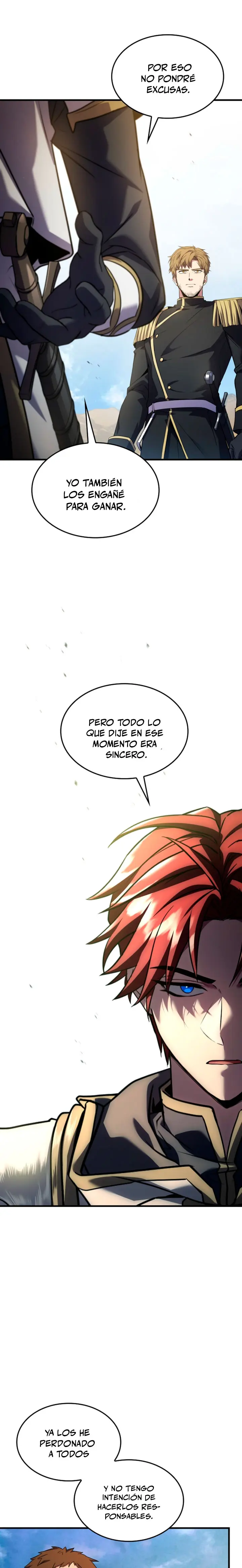 El Regreso del Legendario Caballero de la Lanza – extras - Capítulo 204 - Página 28 - LectorTMOo