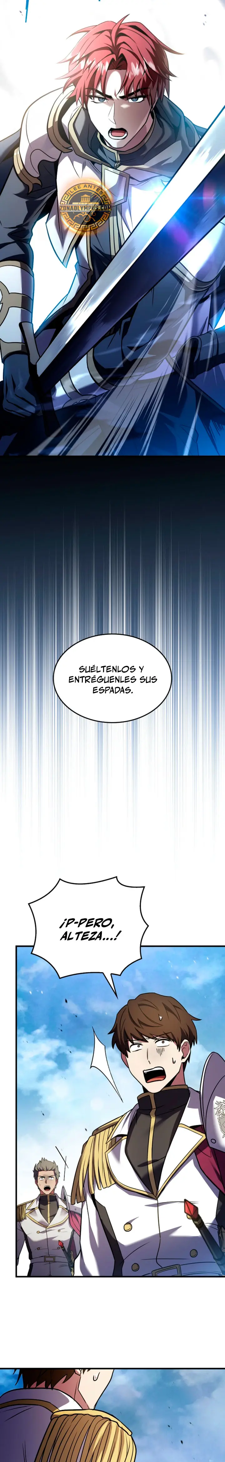 El Regreso del Legendario Caballero de la Lanza – extras - Capítulo 204 - Página 30 - LectorTMOo