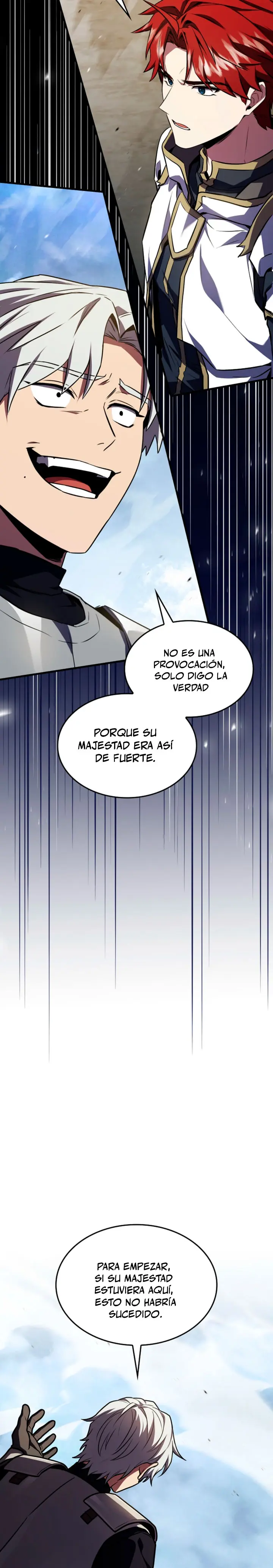 El Regreso del Legendario Caballero de la Lanza – extras - Capítulo 204 - Página 34 - LectorTMOo