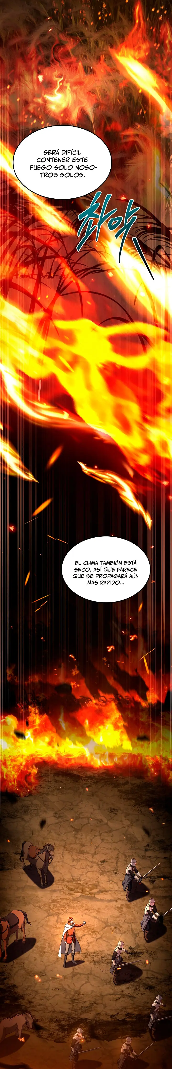 El Regreso del Legendario Caballero de la Lanza – extras capítulo 211 página 4