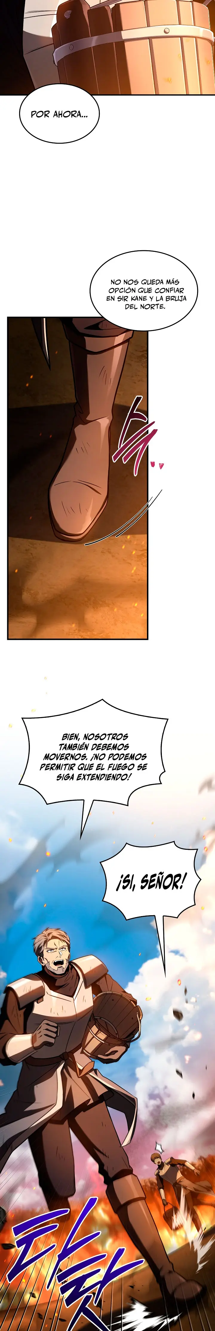El Regreso del Legendario Caballero de la Lanza – extras capítulo 211 página 6