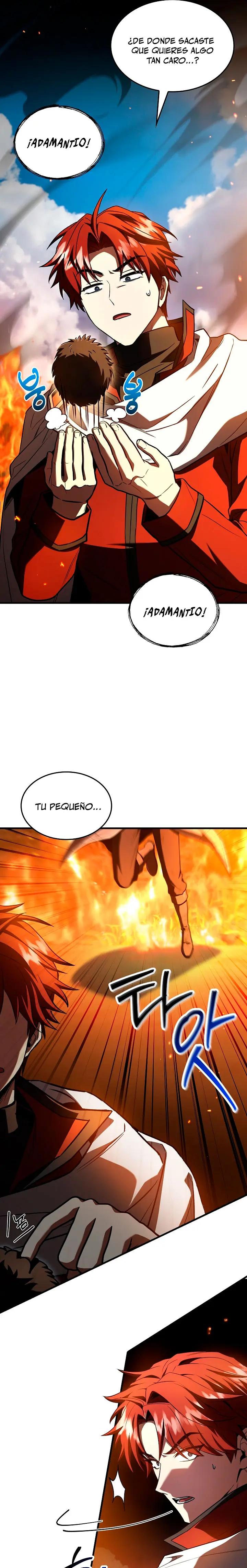 El Regreso del Legendario Caballero de la Lanza – extras capítulo 211 página 14