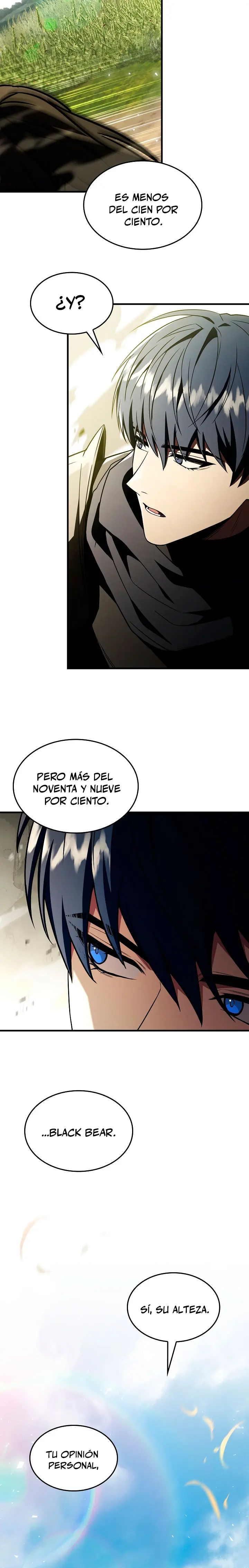 El Regreso del Legendario Caballero de la Lanza – extras capítulo 211 página 31