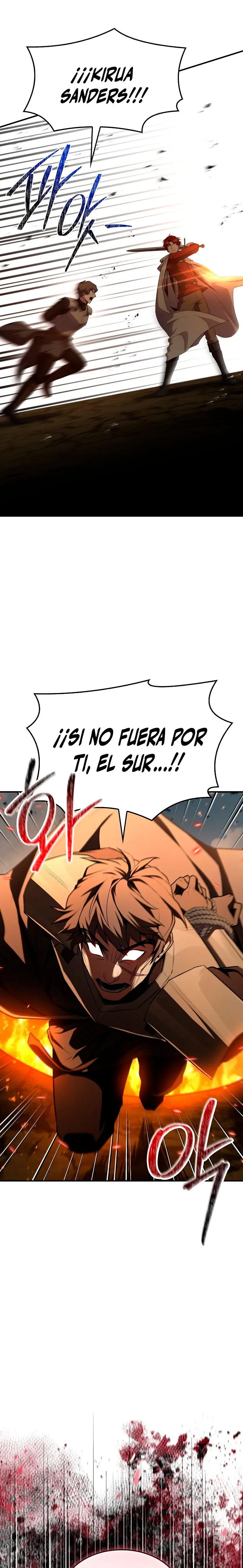 El Regreso del Legendario Caballero de la Lanza – extras capítulo 212 página 6