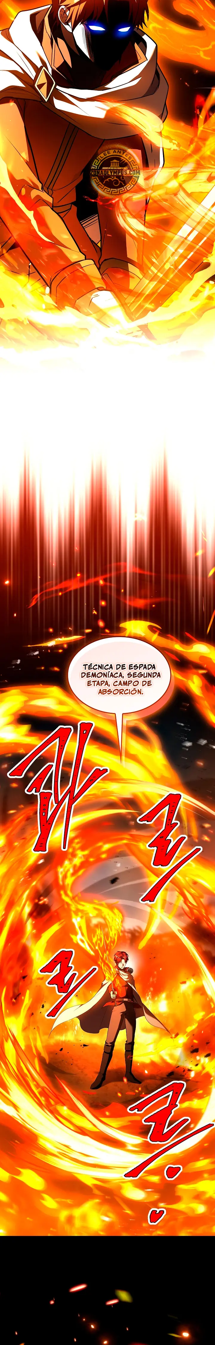 El Regreso del Legendario Caballero de la Lanza – extras capítulo 212 página 12