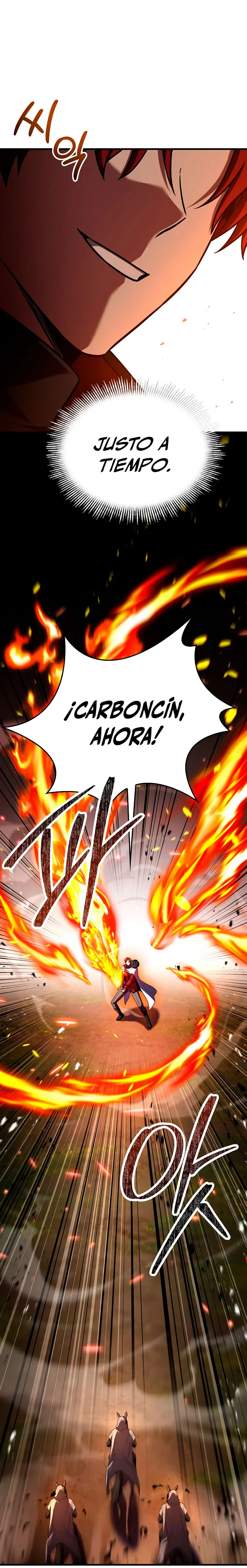 El Regreso del Legendario Caballero de la Lanza – extras capítulo 212 página 27