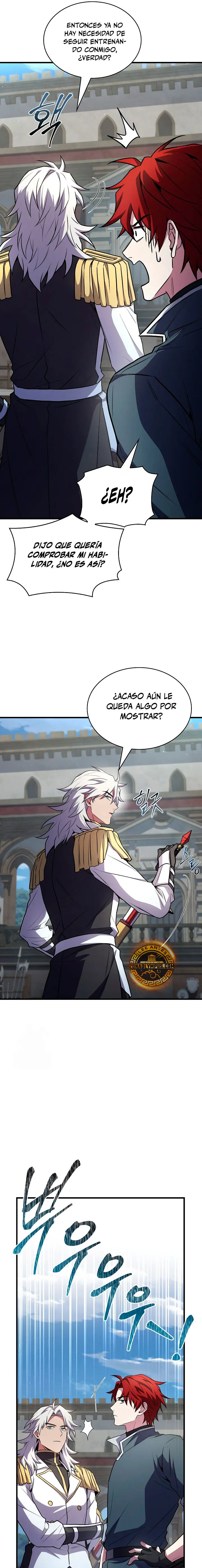 El Regreso del Ranker mas Grande de la Historia - Capítulo 182 - Página 28 - LectorTMOo