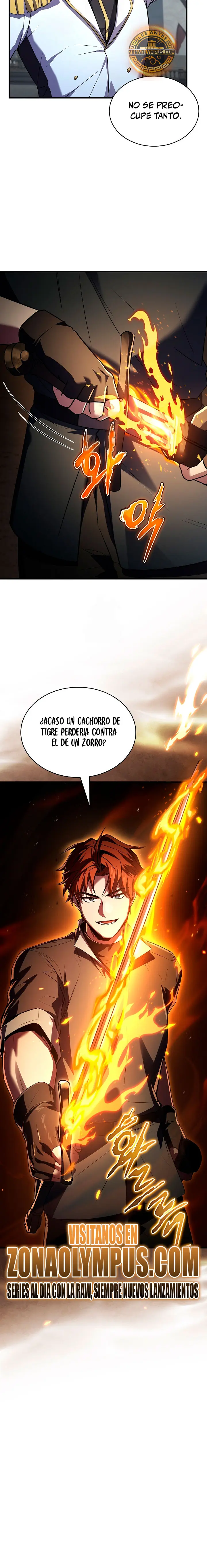 El Regreso del Ranker mas Grande de la Historia - Capítulo 182 - Página 35 - LectorTMOo