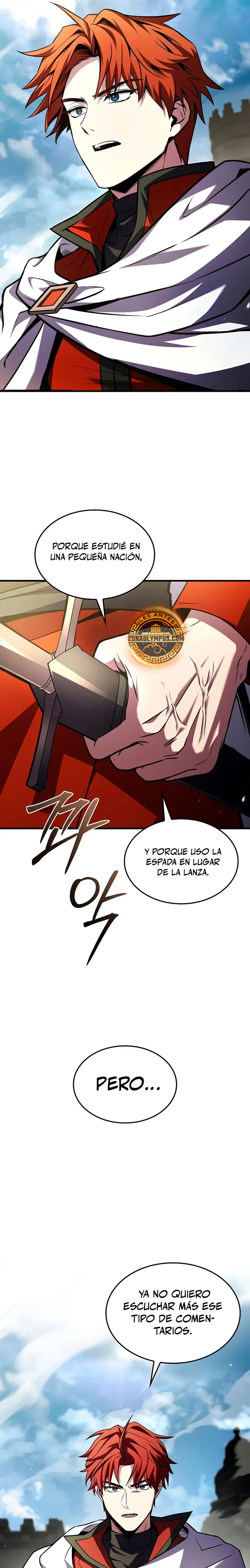 El Regreso del Ranker mas Grande de la Historia - Capítulo 183 - Página 14 - LectorTMOo