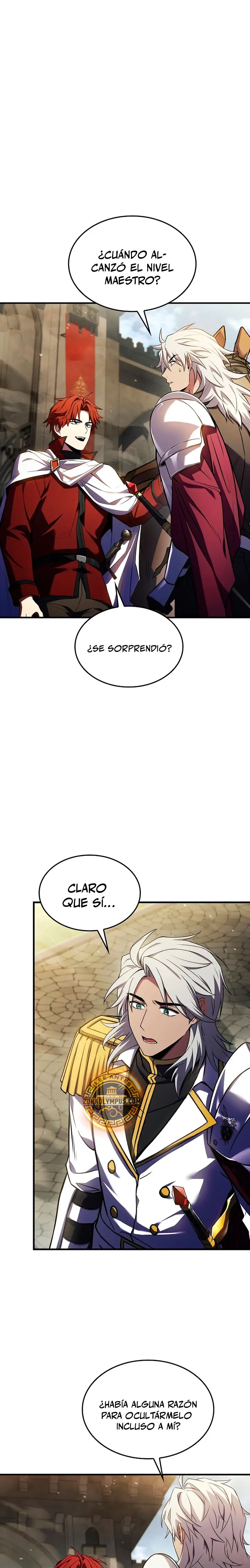 El Regreso del Ranker mas Grande de la Historia - Capítulo 184 - Página 16 - LectorTMOo