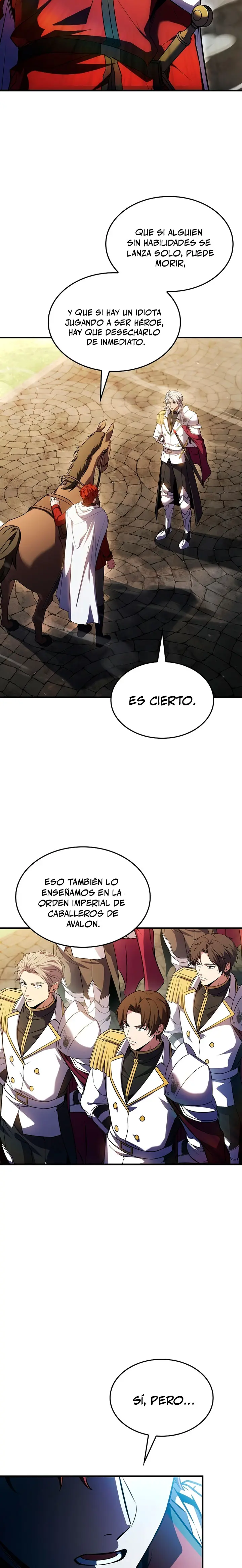El Regreso del Ranker mas Grande de la Historia - Capítulo 184 - Página 21 - LectorTMOo