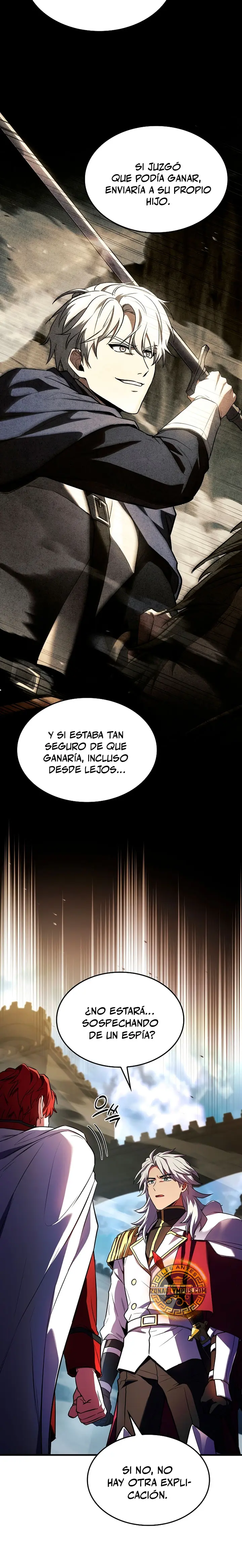 El Regreso del Ranker mas Grande de la Historia - Capítulo 184 - Página 25 - LectorTMOo