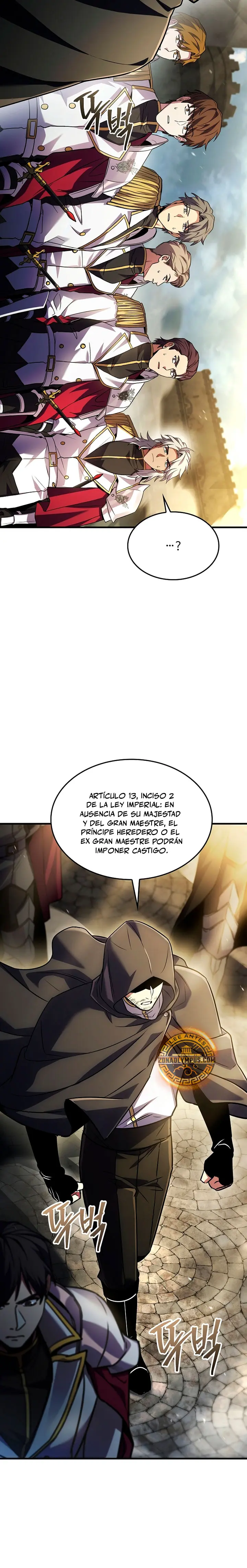 El Regreso del Ranker mas Grande de la Historia - Capítulo 185 - Página 20 - LectorTMOo