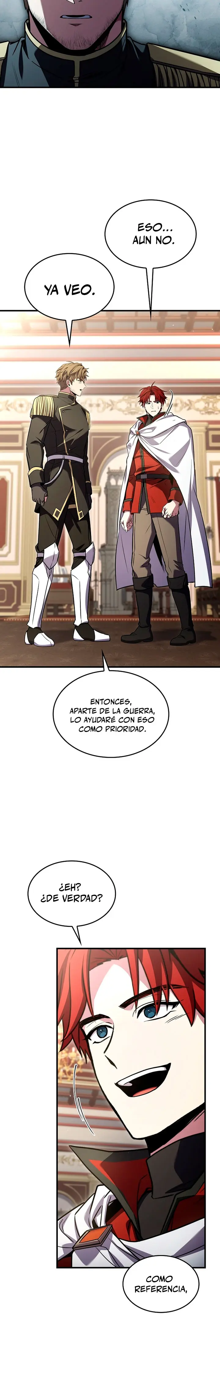 El Regreso del Ranker mas Grande de la Historia - Capítulo 186 - Página 10 - LectorTMOo
