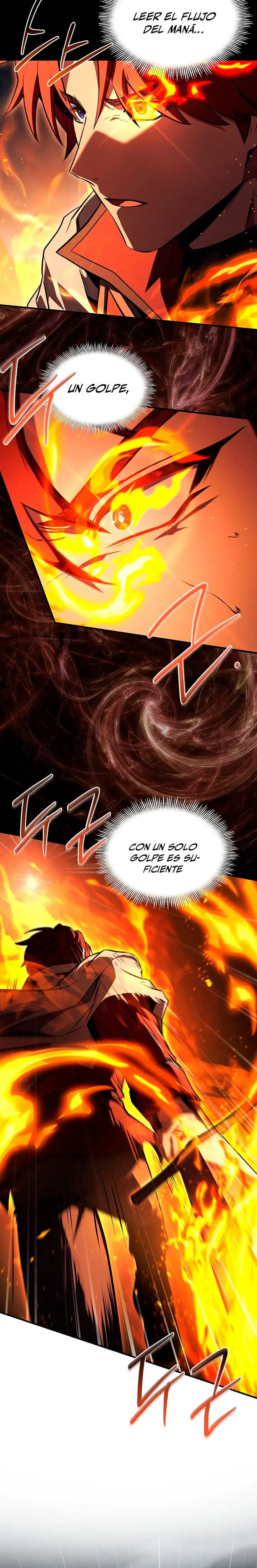 El Regreso del Ranker mas Grande de la Historia - Capítulo 187 - Página 22 - LectorTMOo