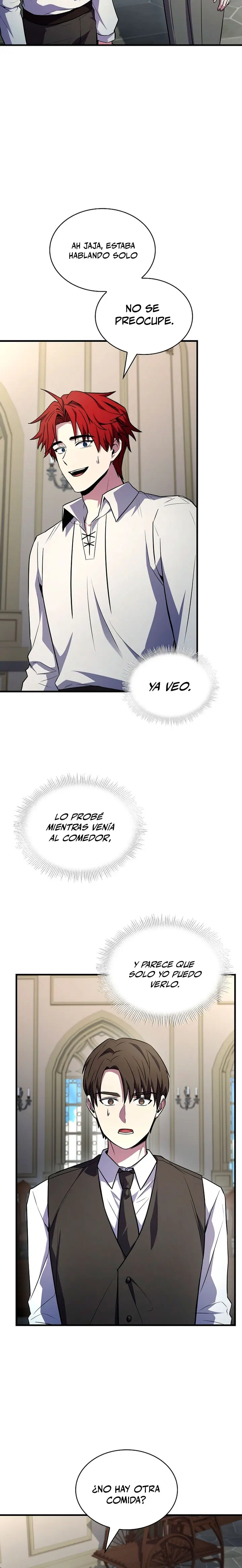 El Regreso del Ranker mas Grande de la Historia - Capítulo 188 - Página 31 - LectorTMOo
