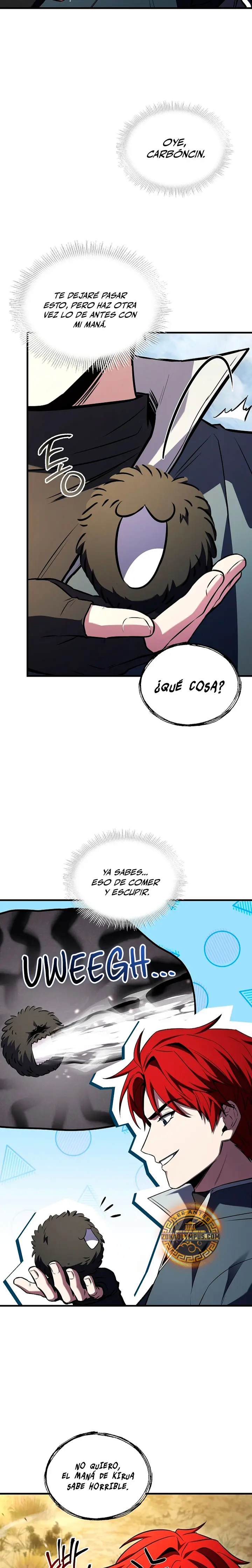 El Regreso del Ranker mas Grande de la Historia - Capítulo 189 - Página 11 - LectorTMOo