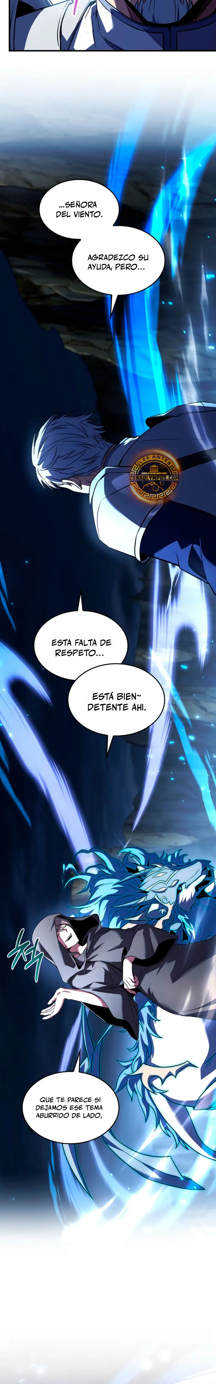 El Regreso del Ranker mas Grande de la Historia - Capítulo 190 - Página 7 - LectorTMOo