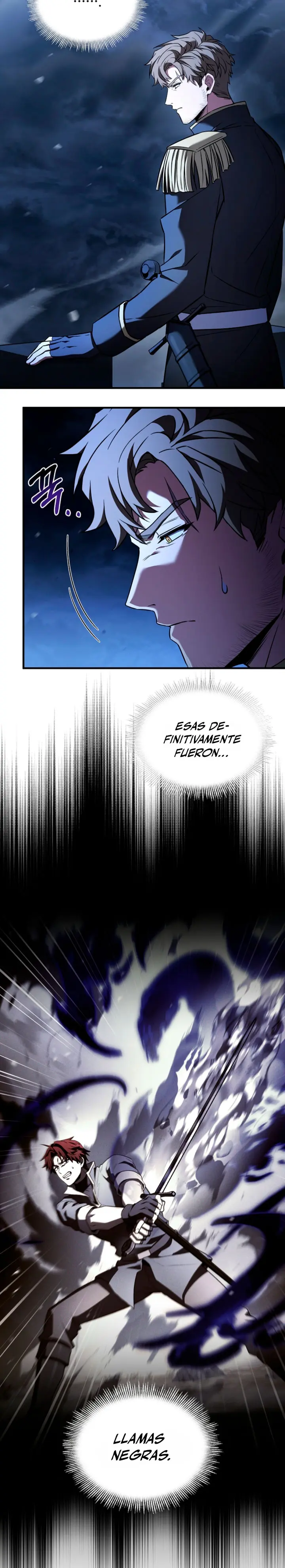 El Regreso del Ranker mas Grande de la Historia - Capítulo 190 - Página 10 - LectorTMOo