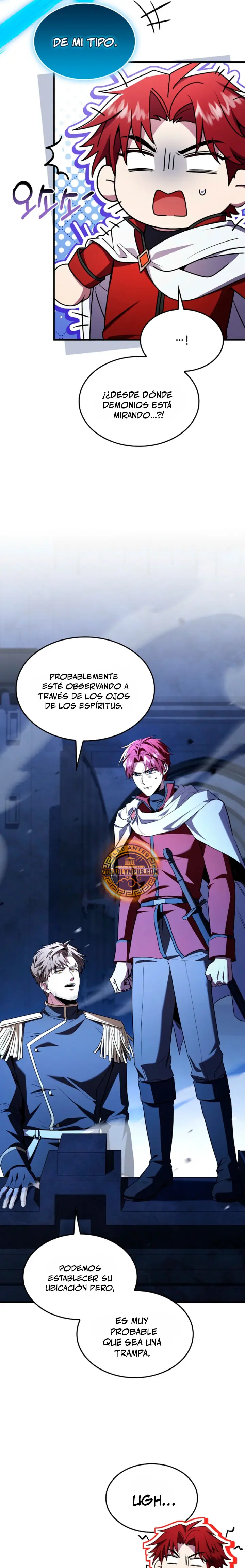 El Regreso del Ranker mas Grande de la Historia - Capítulo 190 - Página 21 - LectorTMOo