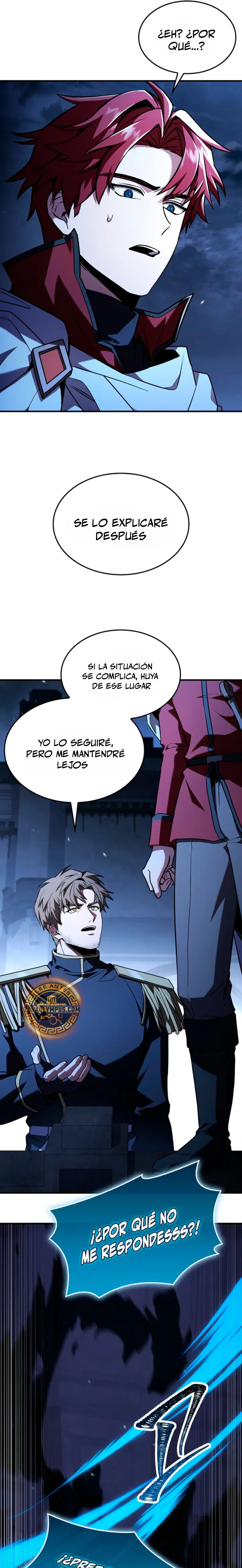El Regreso del Ranker mas Grande de la Historia - Capítulo 190 - Página 27 - LectorTMOo