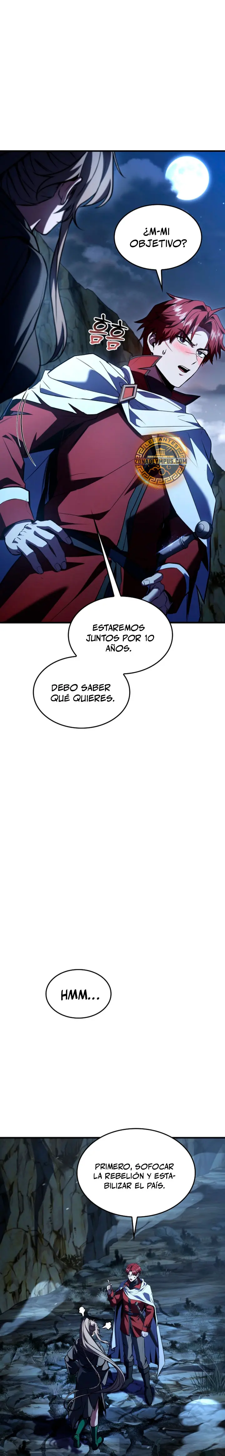 El Regreso del Ranker mas Grande de la Historia - Capítulo 192 - Página 37 - LectorTMOo