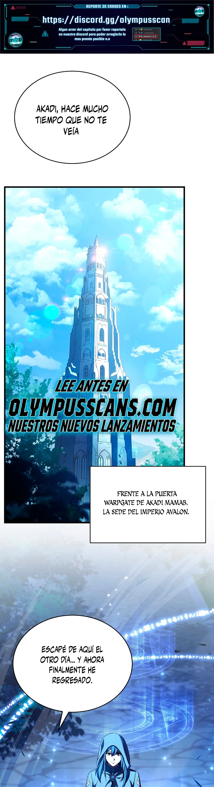 El Regreso del Ranker mas Grande de la Historia - Capítulo 100 - Página 2 - LectorTMOo