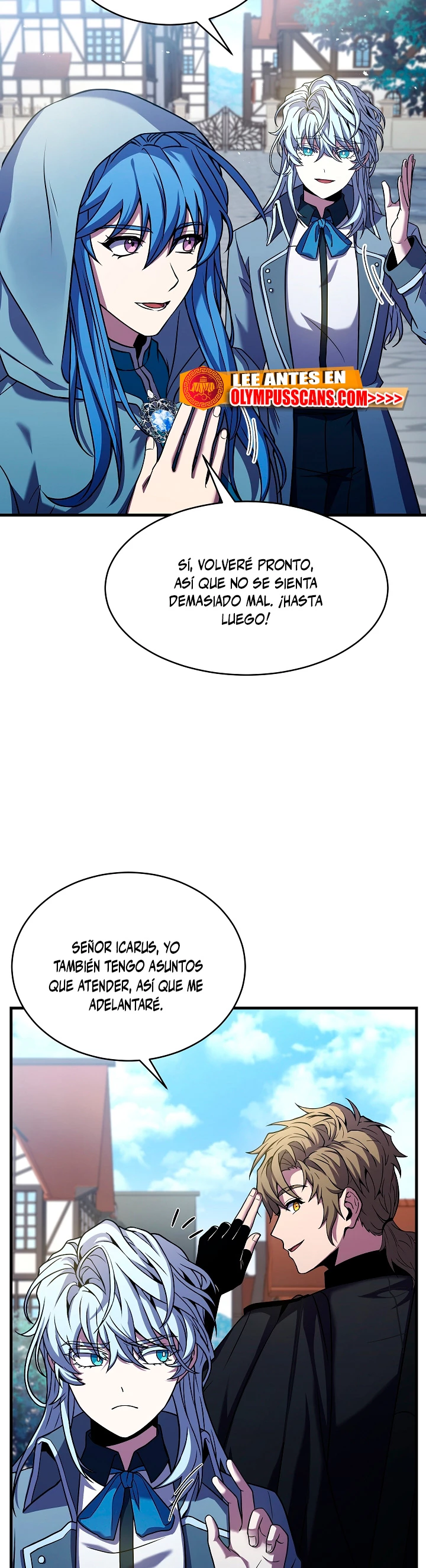 El Regreso del Ranker mas Grande de la Historia - Capítulo 100 - Página 5 - LectorTMOo