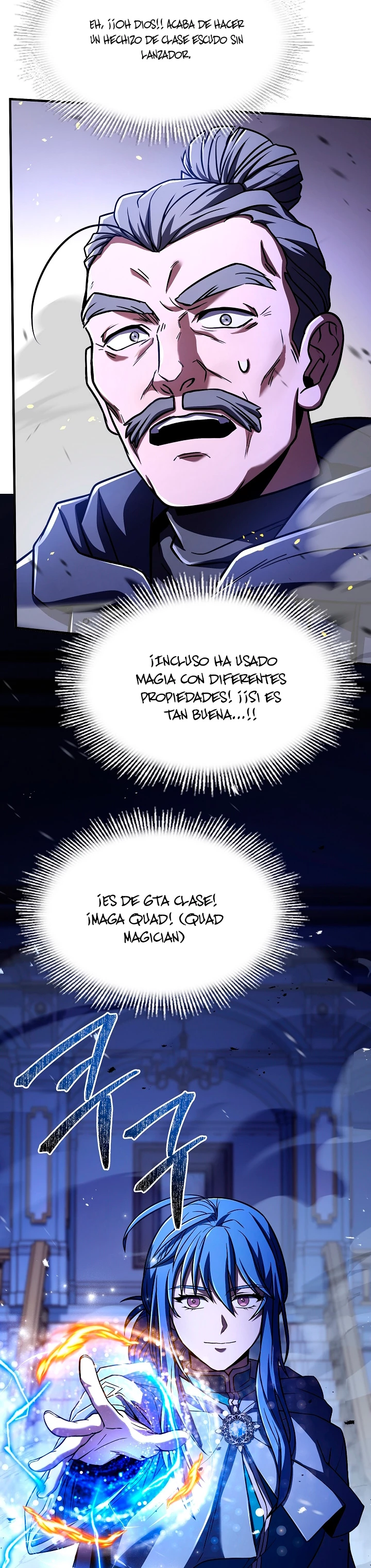 El Regreso del Ranker mas Grande de la Historia - Capítulo 100 - Página 24 - LectorTMOo