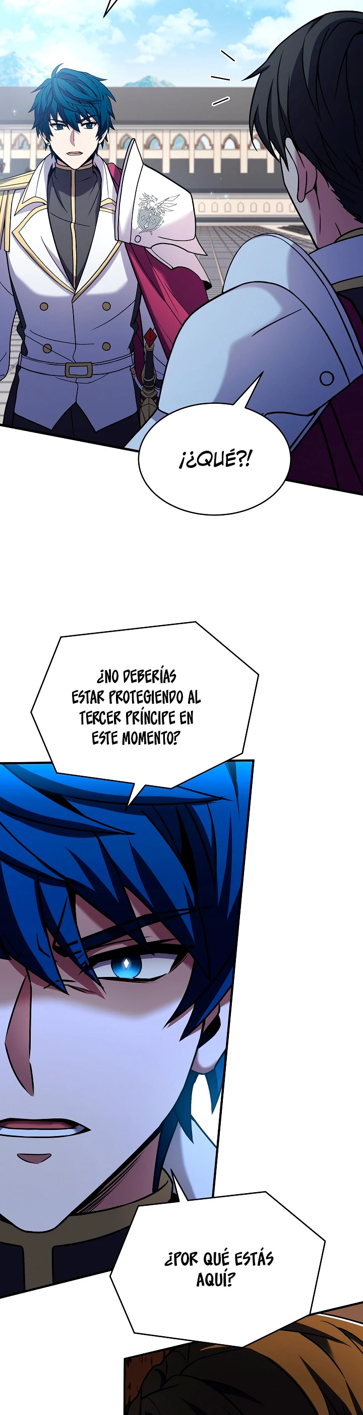 El Regreso del Ranker mas Grande de la Historia - Capítulo 100 - Página 36 - LectorTMOo