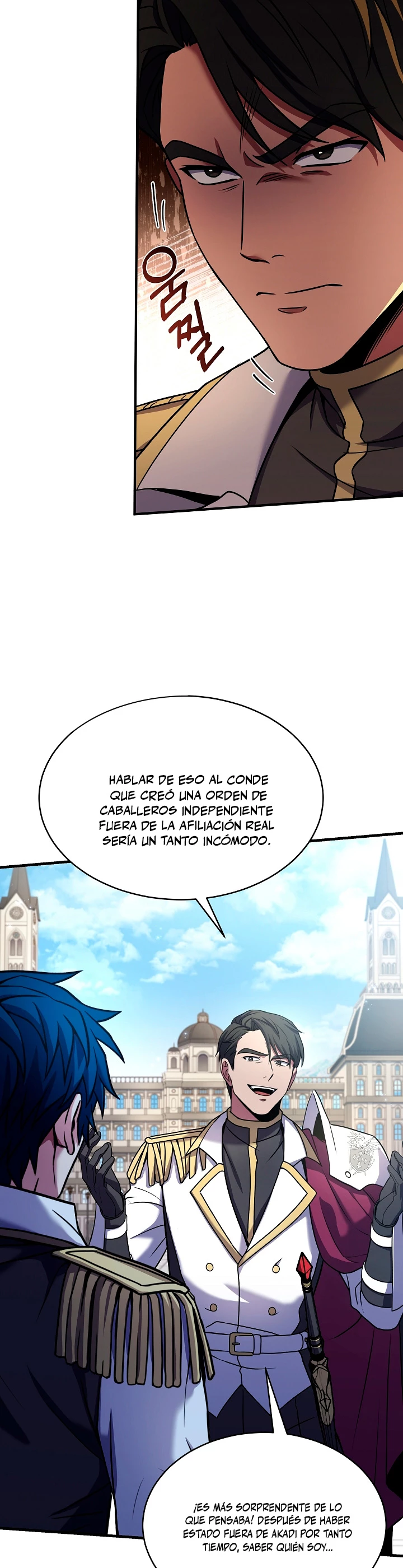 El Regreso del Ranker mas Grande de la Historia - Capítulo 100 - Página 37 - LectorTMOo