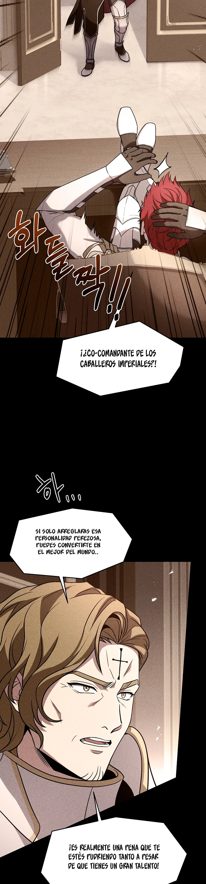 El Regreso del Ranker mas Grande de la Historia - Capítulo 101 - Página 7 - LectorTMOo