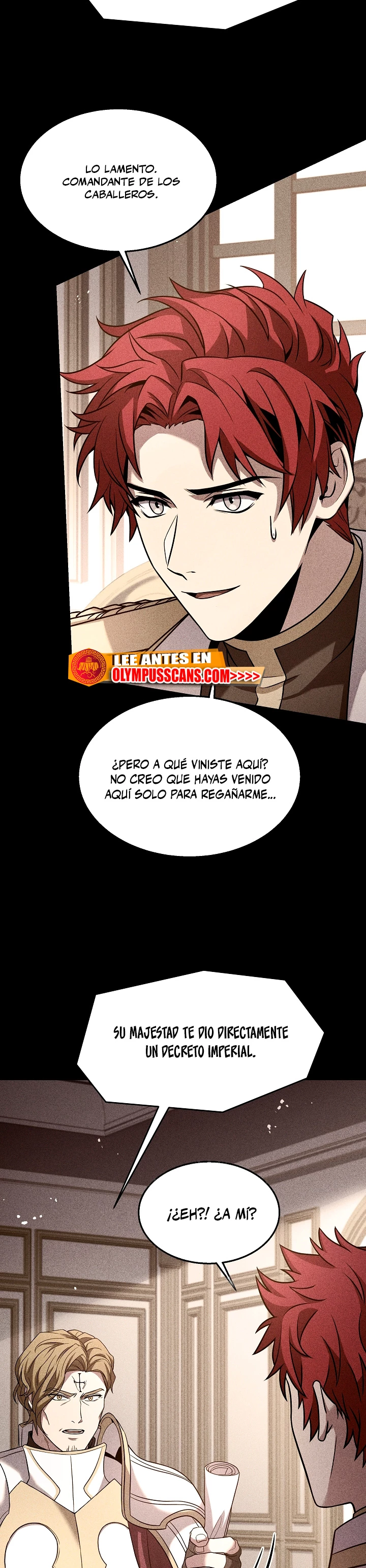 El Regreso del Ranker mas Grande de la Historia - Capítulo 101 - Página 8 - LectorTMOo