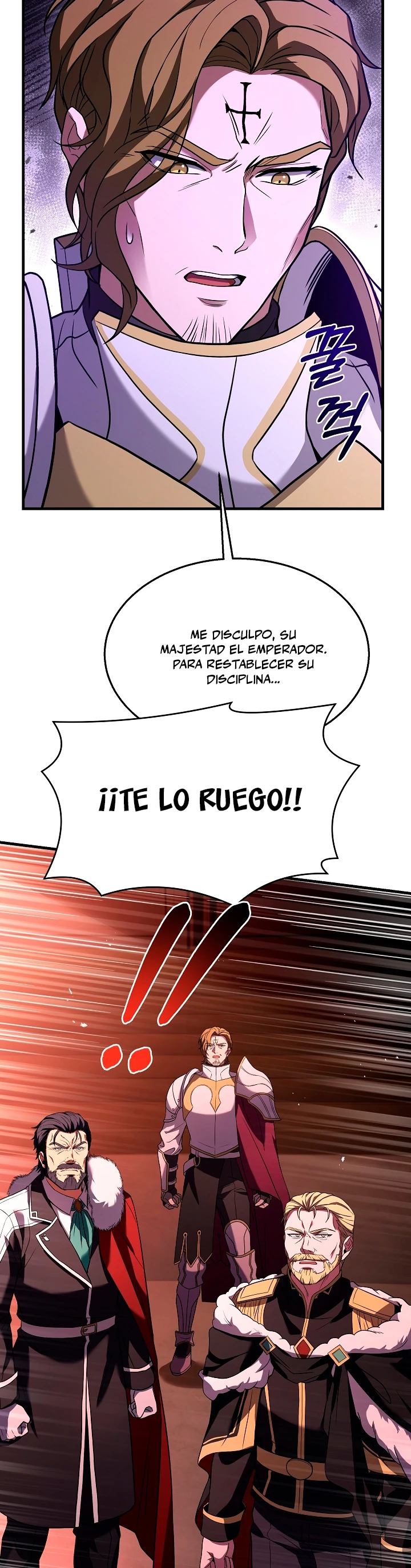 El Regreso del Ranker mas Grande de la Historia - Capítulo 101 - Página 17 - LectorTMOo
