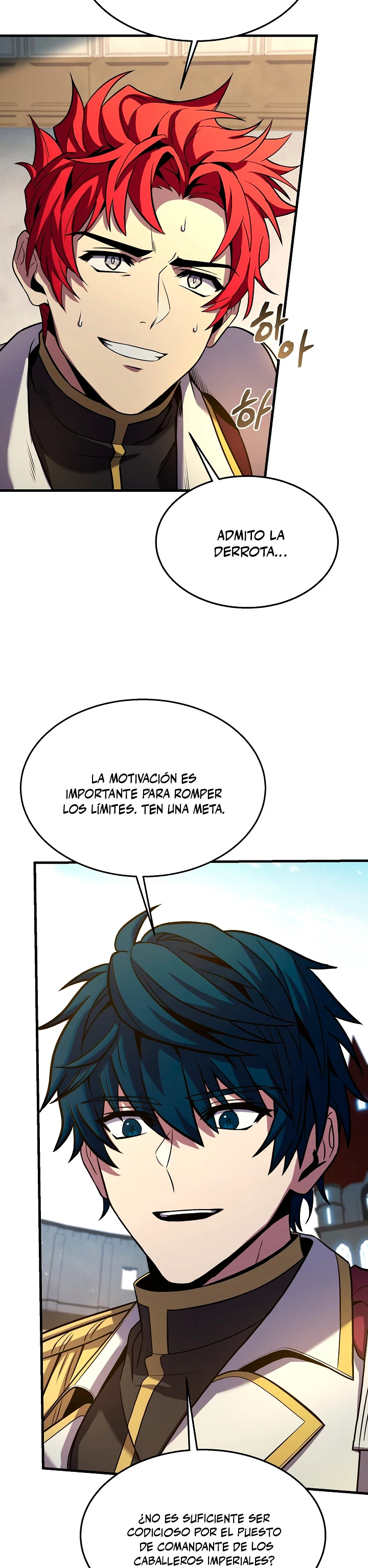 El Regreso del Ranker mas Grande de la Historia - Capítulo 101 - Página 43 - LectorTMOo