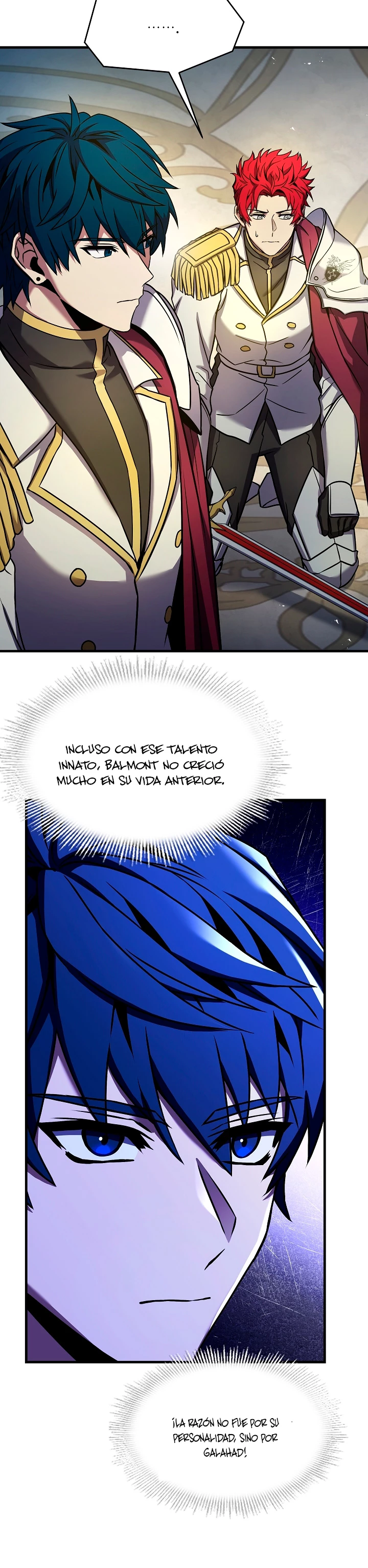 El Regreso del Ranker mas Grande de la Historia - Capítulo 101 - Página 46 - LectorTMOo