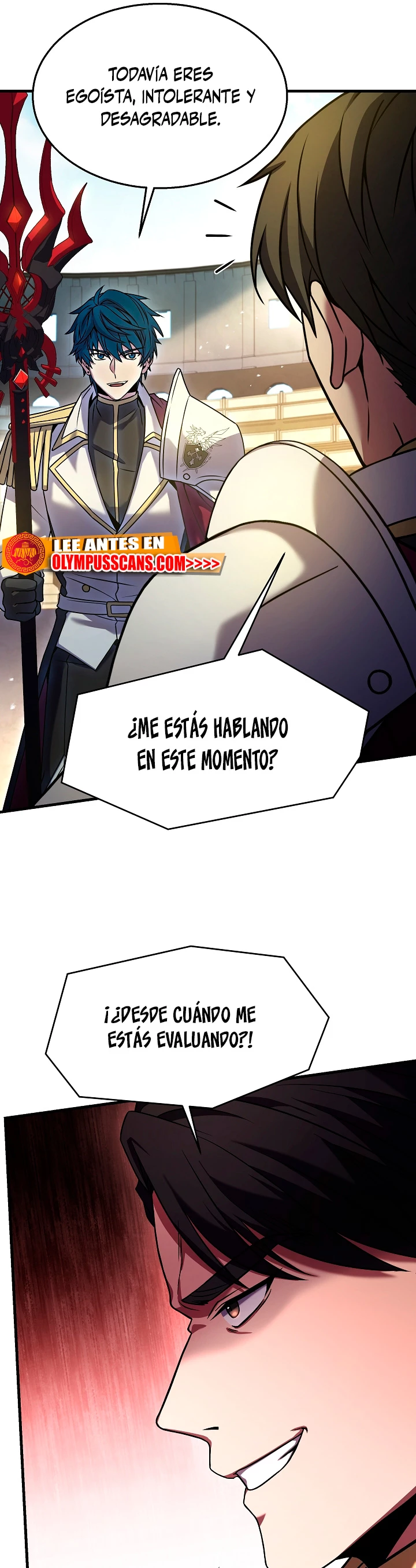 El Regreso del Ranker mas Grande de la Historia - Capítulo 101 - Página 47 - LectorTMOo