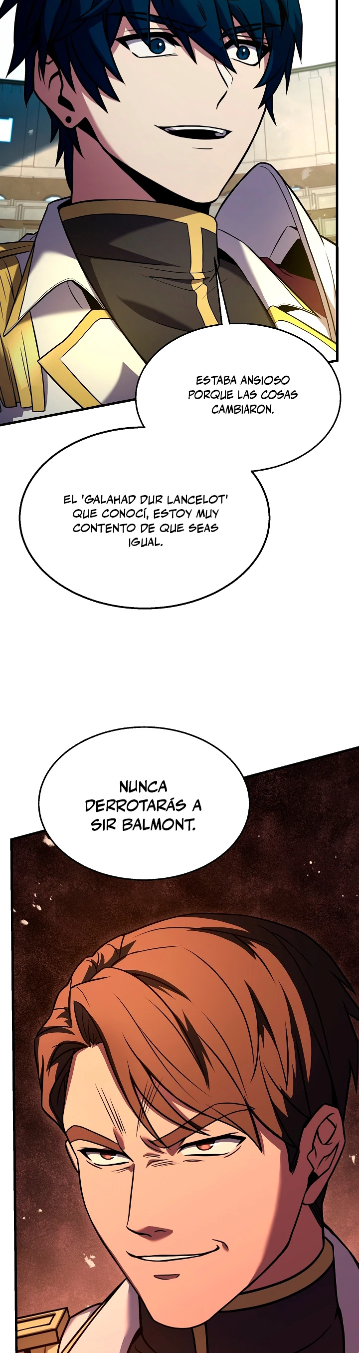 El Regreso del Ranker mas Grande de la Historia - Capítulo 101 - Página 49 - LectorTMOo