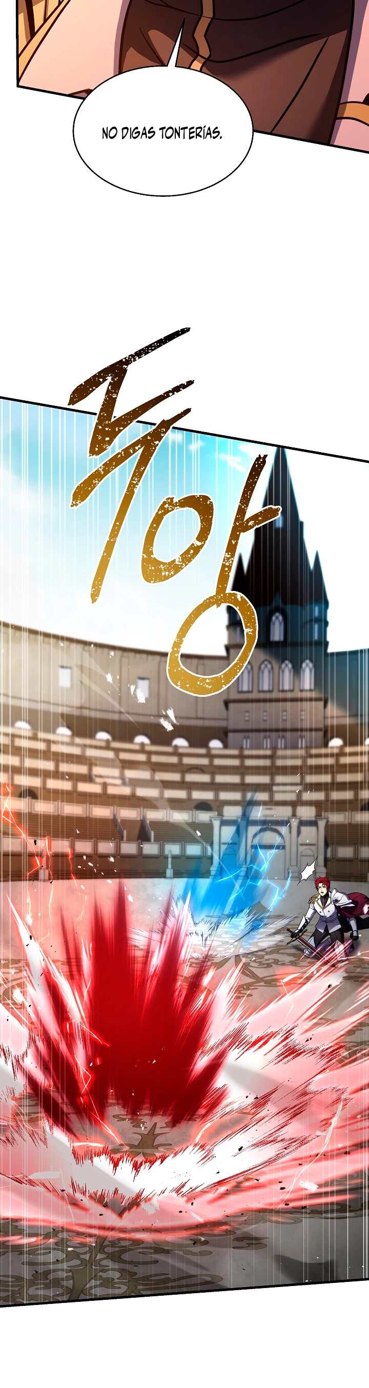 El Regreso del Ranker mas Grande de la Historia - Capítulo 101 - Página 50 - LectorTMOo