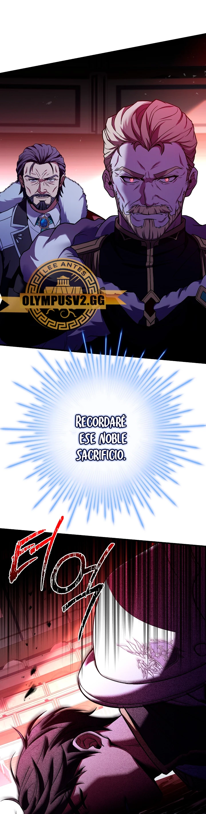 El Regreso del Ranker mas Grande de la Historia - Capítulo 102 - Página 5 - LectorTMOo