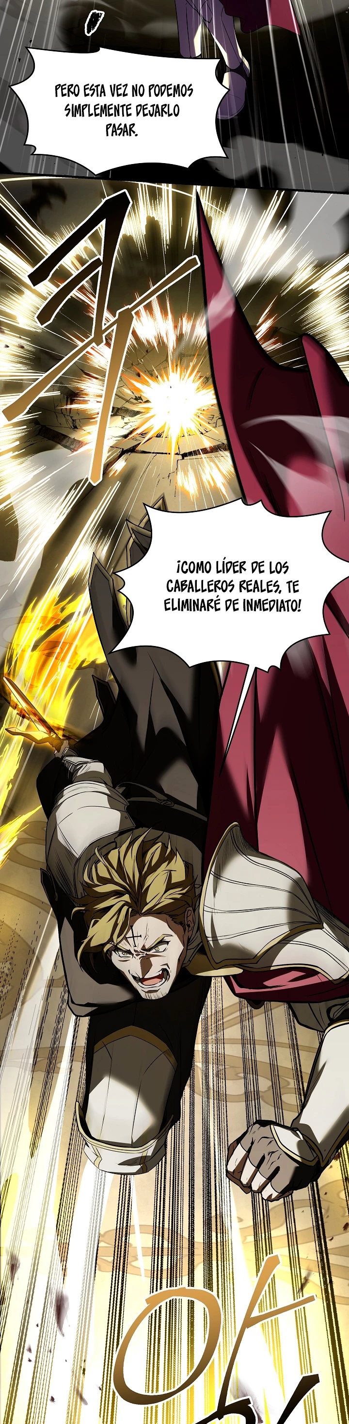 El Regreso del Ranker mas Grande de la Historia - Capítulo 102 - Página 11 - LectorTMOo