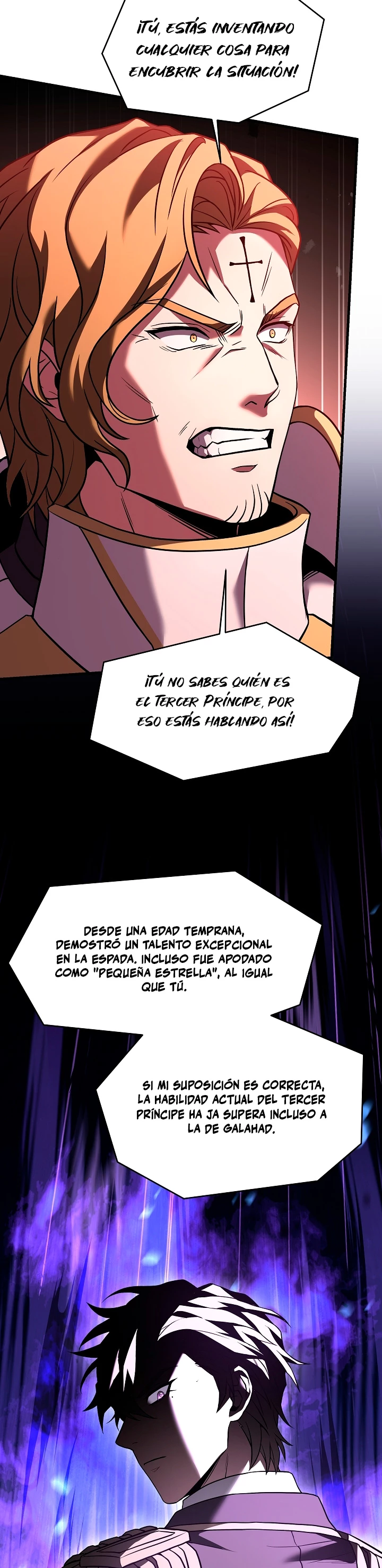 El Regreso del Ranker mas Grande de la Historia - Capítulo 102 - Página 34 - LectorTMOo