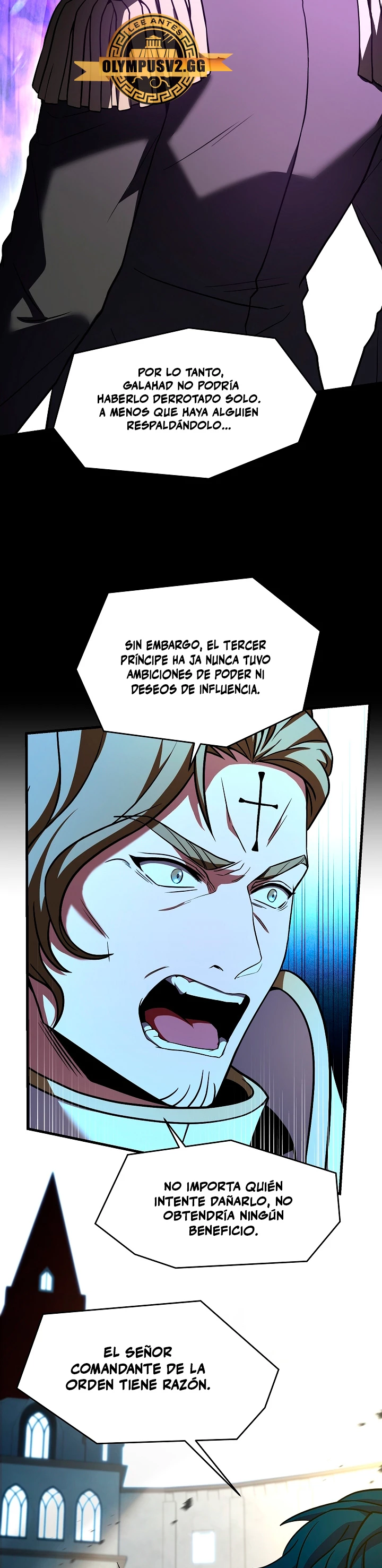 El Regreso del Ranker mas Grande de la Historia - Capítulo 102 - Página 35 - LectorTMOo